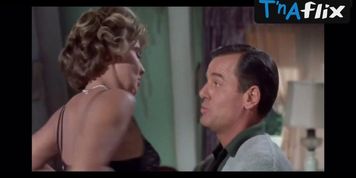 Lola Albright Breasts,  Underwear Scene  in Kid Galahad