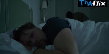 Louise Peterhoff Butt,  Breasts Scene  in Det Som Goms I Sno