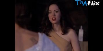 Alyssa Milano Breasts Scene  in Charmed