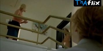 Eunice Freitas Breasts,  Bush Scene  in Above Suspicion