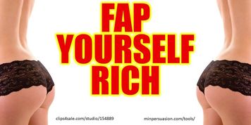 Subliminal Programming - Fap Yourself Rich - Powerful Sex Magick