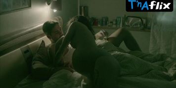 Josefin Asplund Underwear,  Prosthetic Scene  in Snow Angels