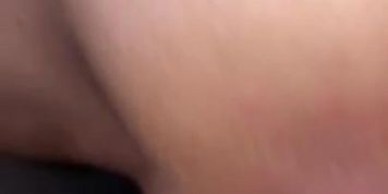 Fucking A Big Clit Ring Pussy To Creampie