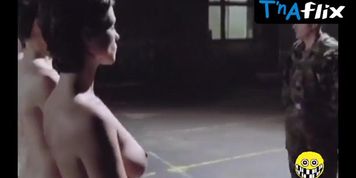Heather Peace Butt,  Breasts Scene  in Ultimate Force