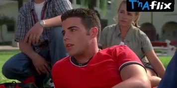 Eliza Dushku Bikini Scene  in Bring It On (Kirsten Dunst)