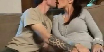 Step Mother Kimberly Kole - video 1
