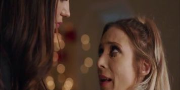 Charlotte Have Sex With Stepmother Silvia (Charlotte Stokely, Silvia Saige)