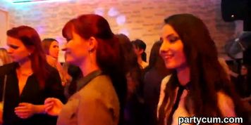 Wicked girls get entirely wild and undressed at hardcore party