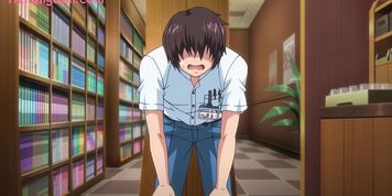 Mankitsu Happening ALL EPISODES 1-4 HAREM HENTAI