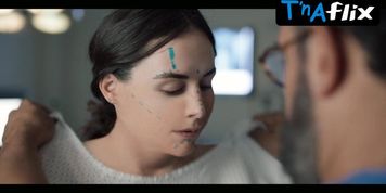 Zuria Vega Body Double,  Breasts Scene  in Thursday'S Widows