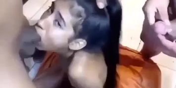 Sri Lankan Girl Gangbang