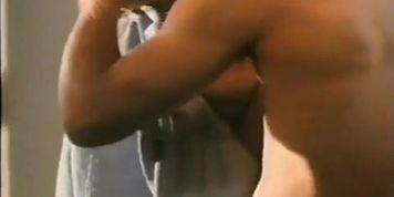 Amanda Wyss Breasts Scene  in Deadly Innocents