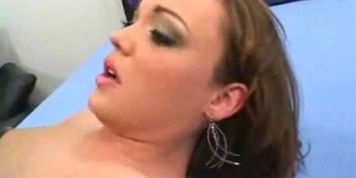 Krystal Jordan gets dicked real good (Snow Bunny)