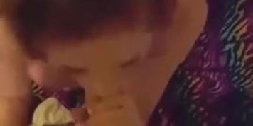 Busty Blowjob