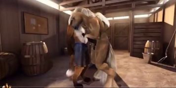 Fox in the Stable