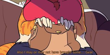 FURRY LESBIAN HENTAI CHAPTER - 