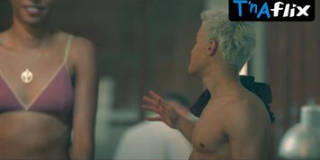 Nira Oshaia Underwear,  Bikini Scene  in Olympo
