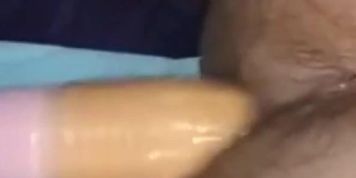 Mi sexmachine dandome con todo y atado