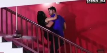 Ghar pe aayi guest ke sath kiya romantic sex