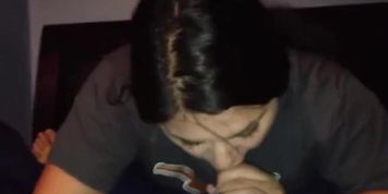 Sperm On Face