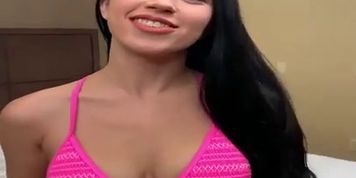 Attractive Girl Takes My Cock - Alex Coal