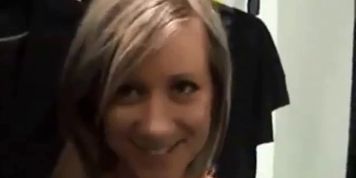 Hot babe fuck and cum in mouth