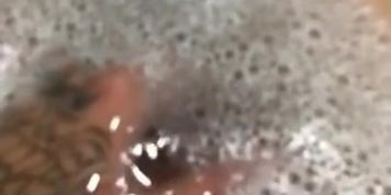 Masturbation in the bath (PLAYTIME)
