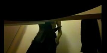 Voyeur Dressing room
