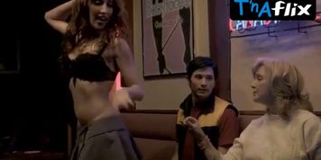 Theresa Joy Underwear Scene  in Puck Hogs