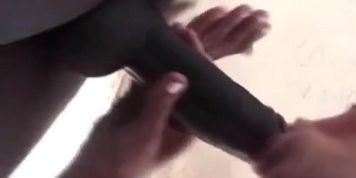 British retro filthy MILF gets interracial anal (Omar Williams)