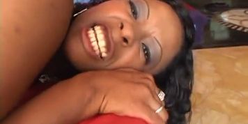 CRACKER FUCKS THAT PHAT BLACK ASS - Scene 2