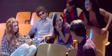 That 70's Show Porn Parody (Rachel Love)