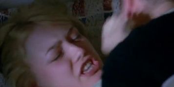 Blonde Beauty Fucked by Angry Lover