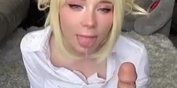 S.F OF - Cum Obsessed Toga (Sweetie_Fox)