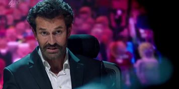 Black man fucks gameshow