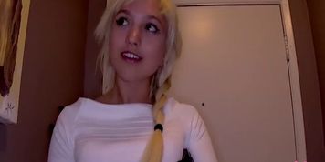 GIRL TRICKED INTO LESBIAN PHOTOSHOOT CASTING