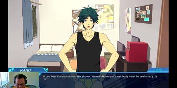 Sleepover [Full Game-Play]