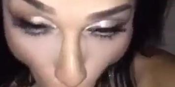 Blowjob from mix coworker