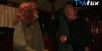 Lolita Davidovich Butt,  Breasts Scene  in Intersection