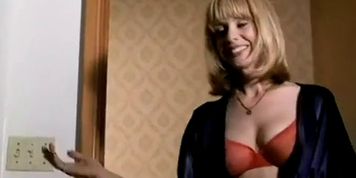 Rosanna Arquette Underwear Scene  in Voodoo Dawn