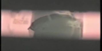Voyeuring neighbor hot panty seen through the window
