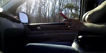Flashing a Trucker