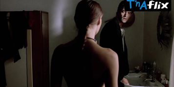 Anna Falchi Breasts Scene  in Cemetery Man