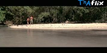 Ratna Assan Breasts Scene  in Papillon