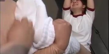 Ninja Girl Tickling (CosplayFeet CosplayFeet)