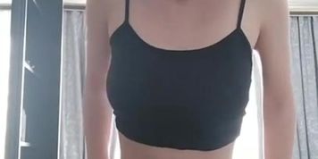 Teen Boobs Drop