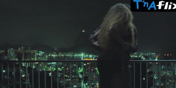 Cris Vianna Breasts Scene  in Arcanjo Renegado