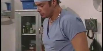 Nurse Kelsey Gets Fucked by Doctor