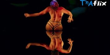 Beyonce Knowles Thong Scene  in Partition