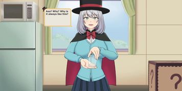 Life in the Magic Club - Hentai Game